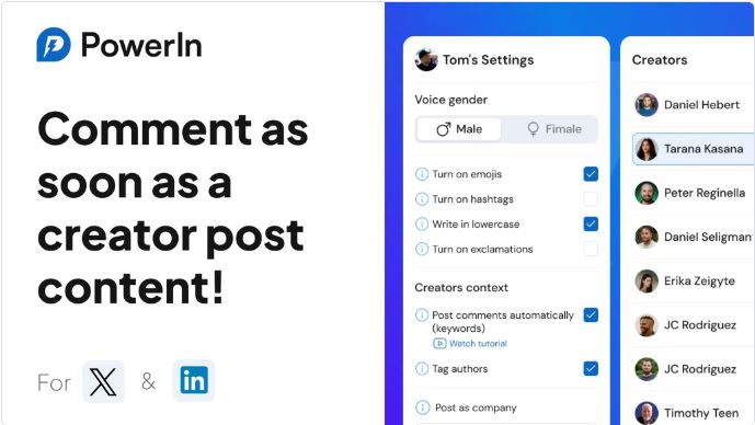 Powerin Lifetime Deal Review