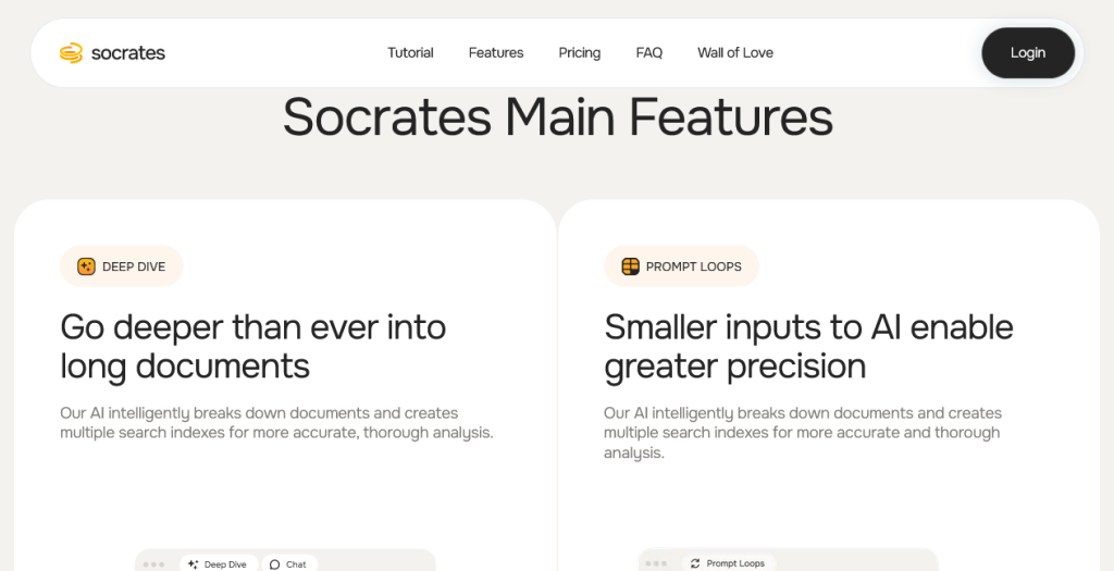 Socrates Lifetime Deal Review