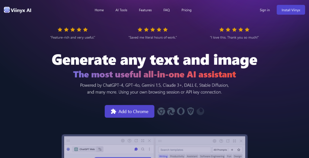 Viinyx Lifetime Deal Review