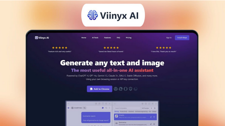 Viinyx Lifetime Deal Review