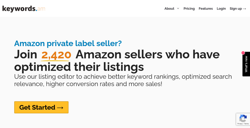 Keywords.Am Lifetime Deal Review