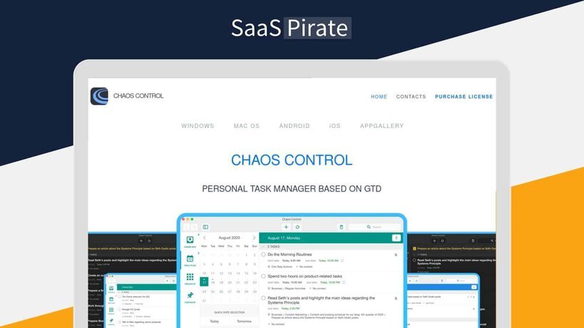 Chaos Control Lifetime Deal Review