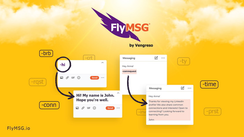 Flymsg Lifetime Deal Review - Ai Writer, Text Expander, Ai Post Generator & Linkedin Commenting
