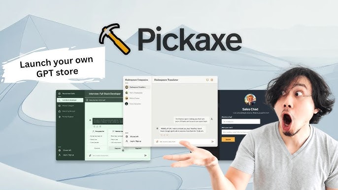 Pickaxe Lifetime Deal Review