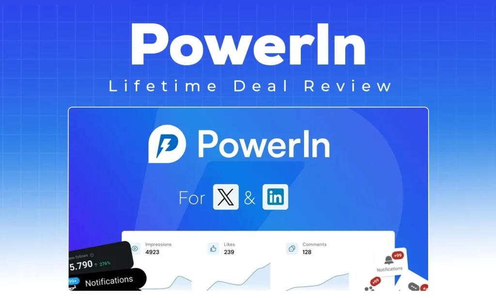 Powerin Lifetime Deal Review