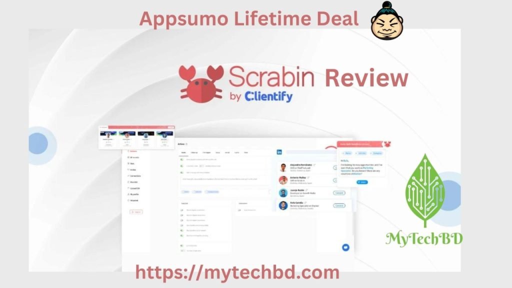 Scrabin Lifetime Deal Review