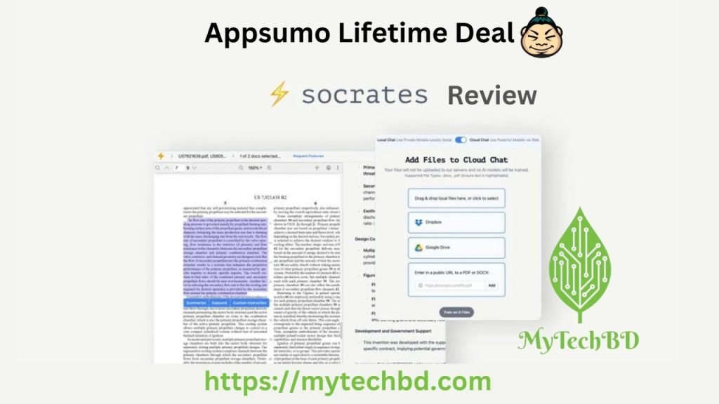 Socrates Lifetime Deal Review