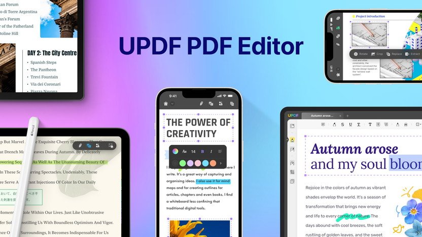 Updf Lifetime Deal Review - Pdf Editor All Platforms for Individuals