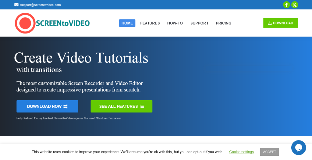 ScreenToVideo Lifetime Deal
