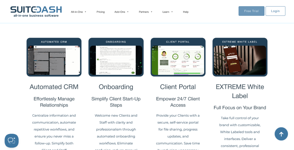 SuiteDash lifetime deal review