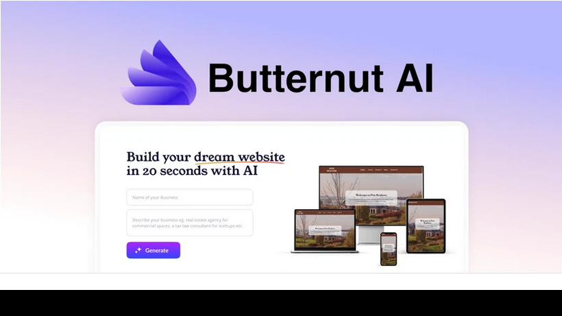 Butternut Ai Lifetime Deal Review