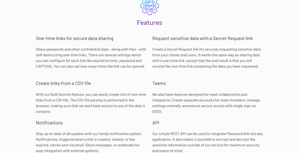 Password.Link Lifetime Deal Review