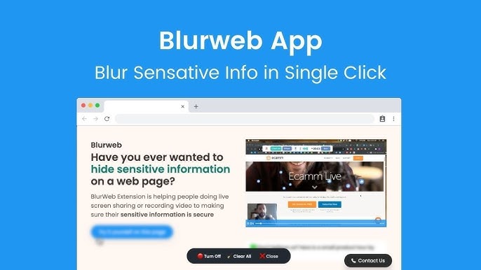 Blurweb App Lifetime Deal Review