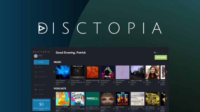 Disctopia Lifetime Deal Review