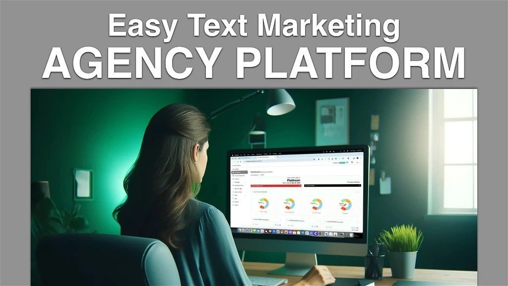 Easy Text Marketing Agency Platform Lifetime Deal - Best Sms Marketing Tool