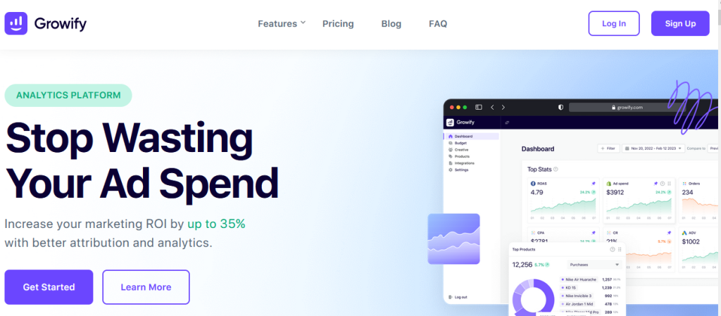 Growify lifetime deal review