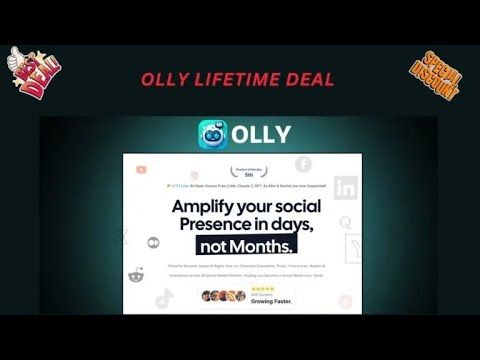 Olly Lifetime Deal Review