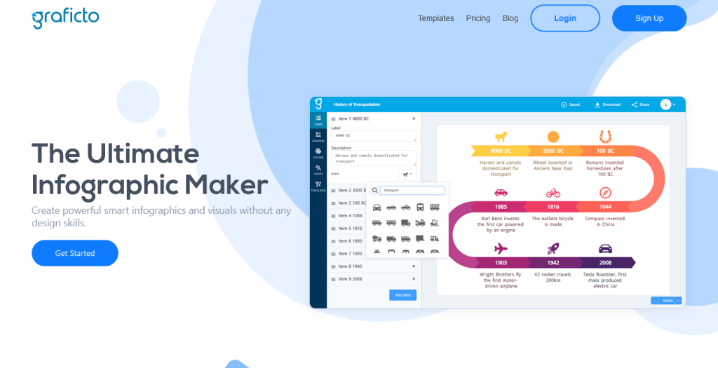Graficto lifetime deal Review