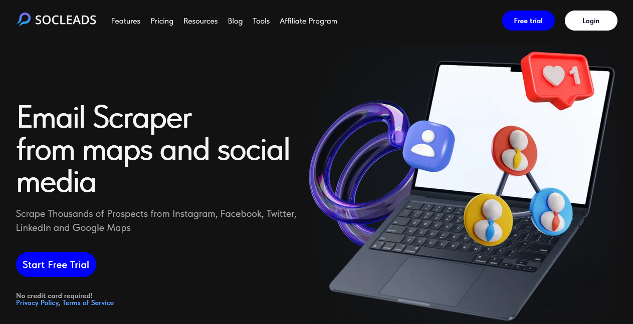 Socleads lifetime deal review