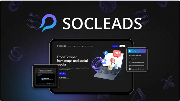 Socleads lifetime deal review