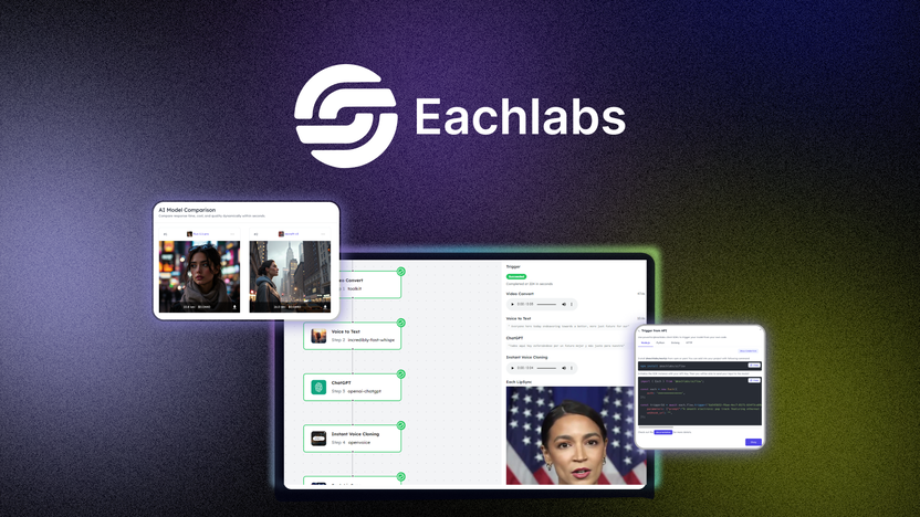 Eachlabs Lifetime Deal Review