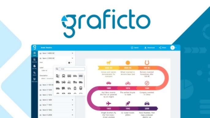 Graficto Lifetime Deal Review | The Ultimate Infographic Maker